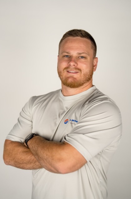 Alex Thornton, general manager at All Around Heating & Cooling