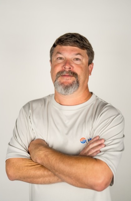 Wes Carry, HVAC sales consultant at All Around Heating & Cooling